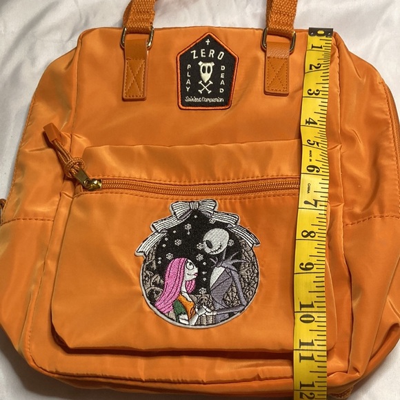 Nightmare Before Christmas backpack - Picture 2 of 6